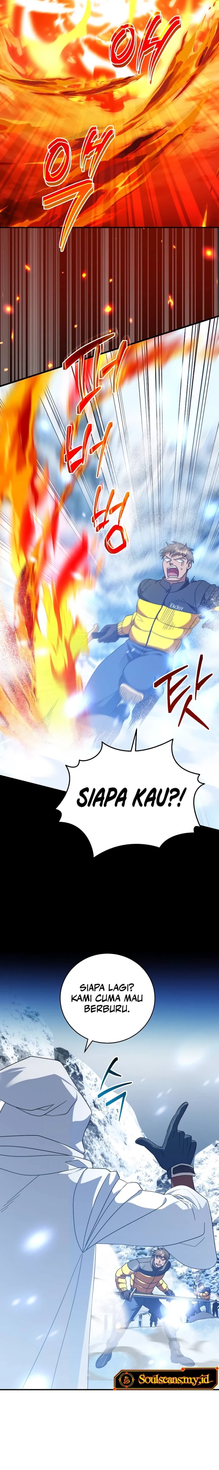 Master of All Skills chapter 20