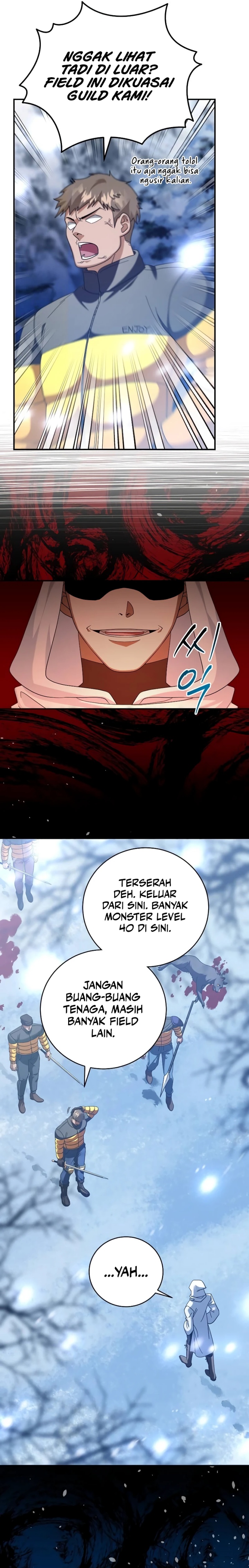 Master of All Skills chapter 20