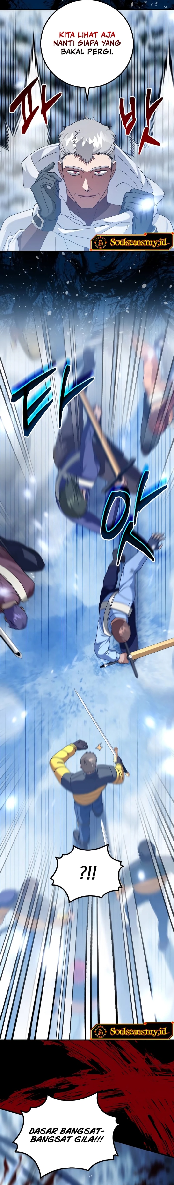 Master of All Skills chapter 20