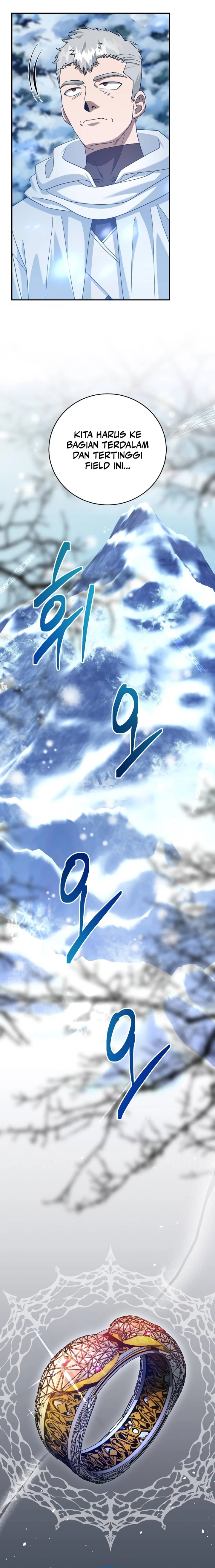 Master of All Skills chapter 20