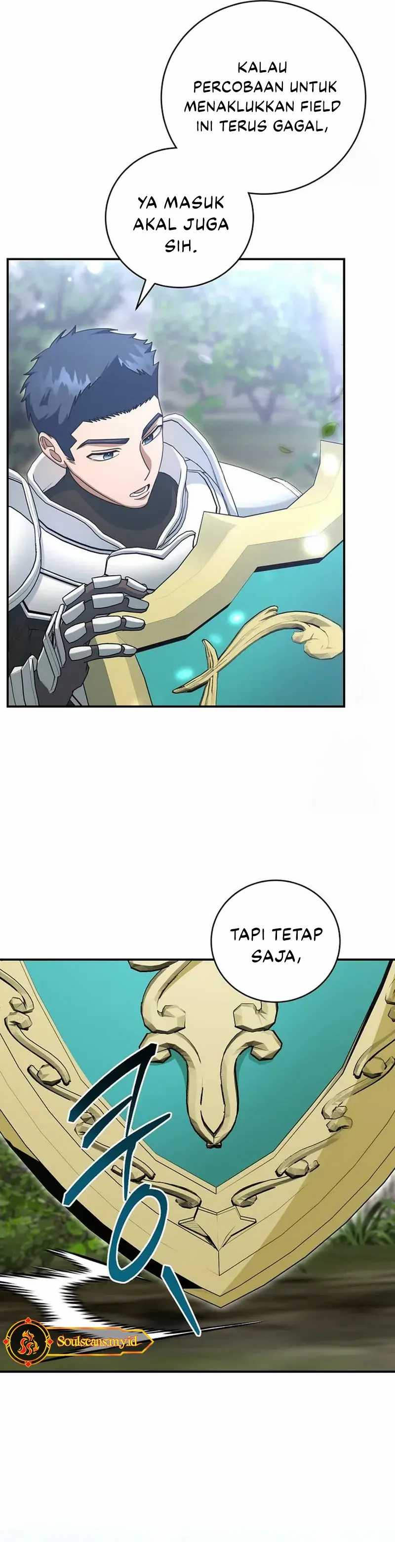 Master of All Skills chapter 24