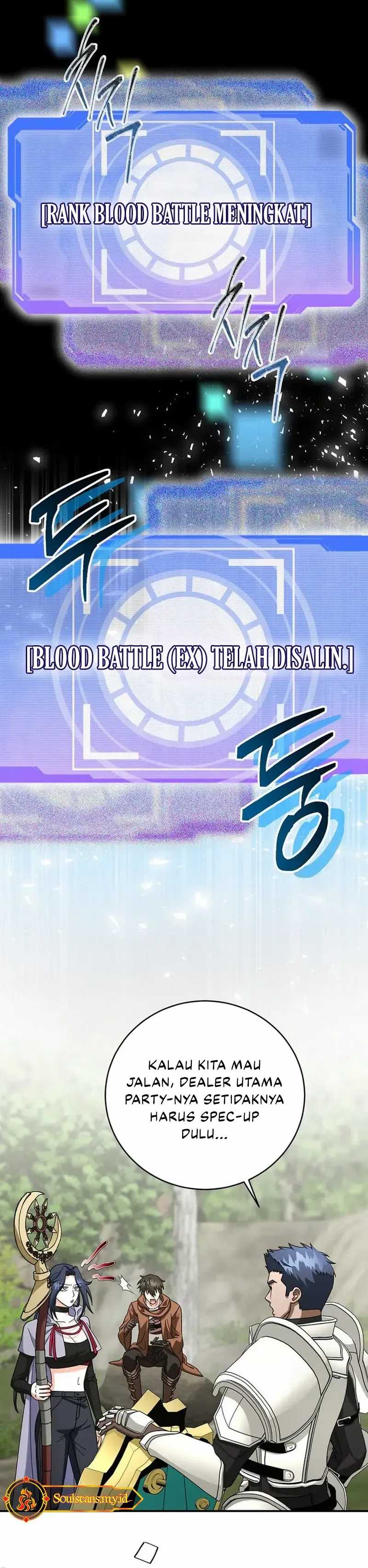 Master of All Skills chapter 24