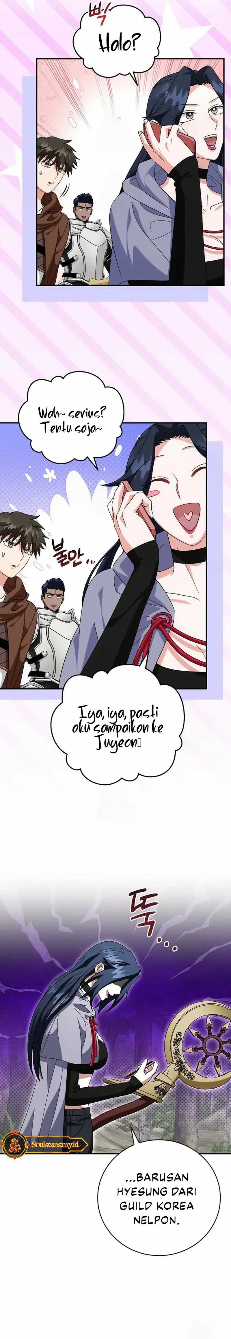 Master of All Skills chapter 24