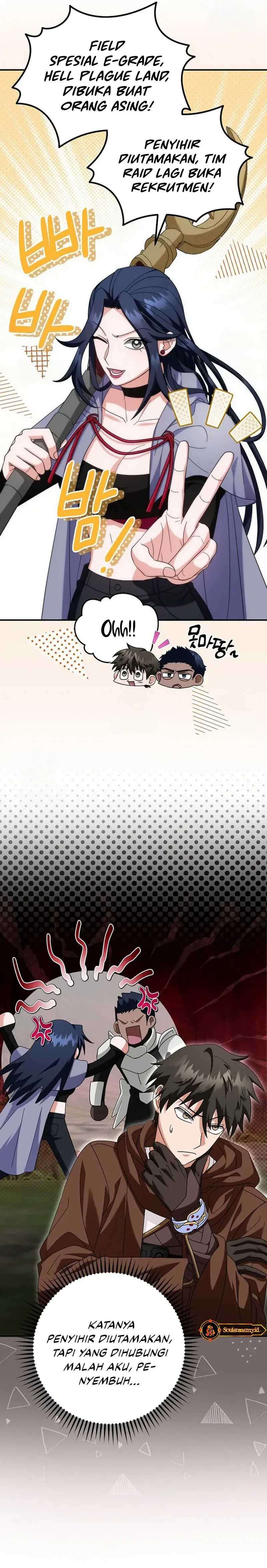 Master of All Skills chapter 24