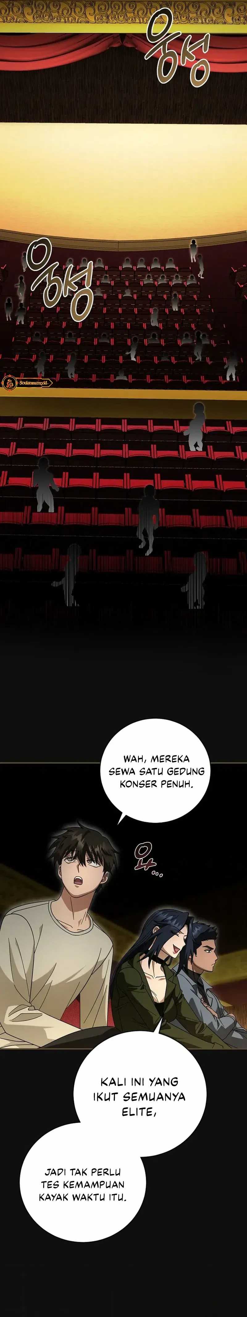 Master of All Skills chapter 24