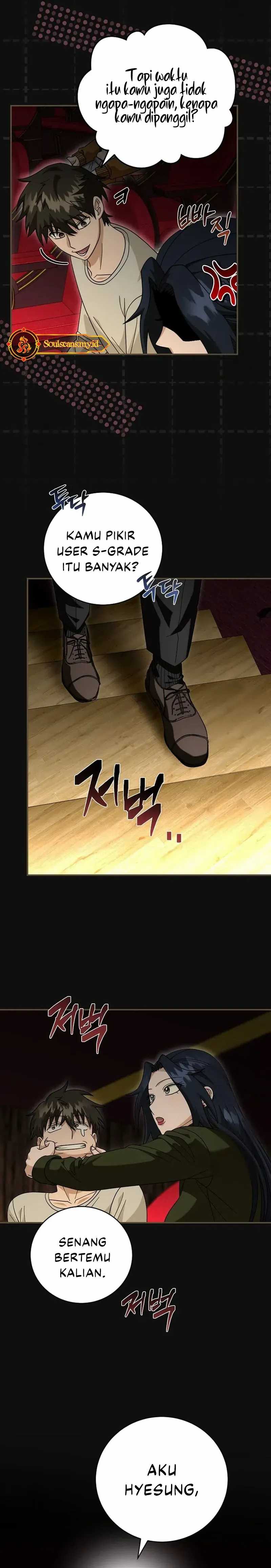 Master of All Skills chapter 24