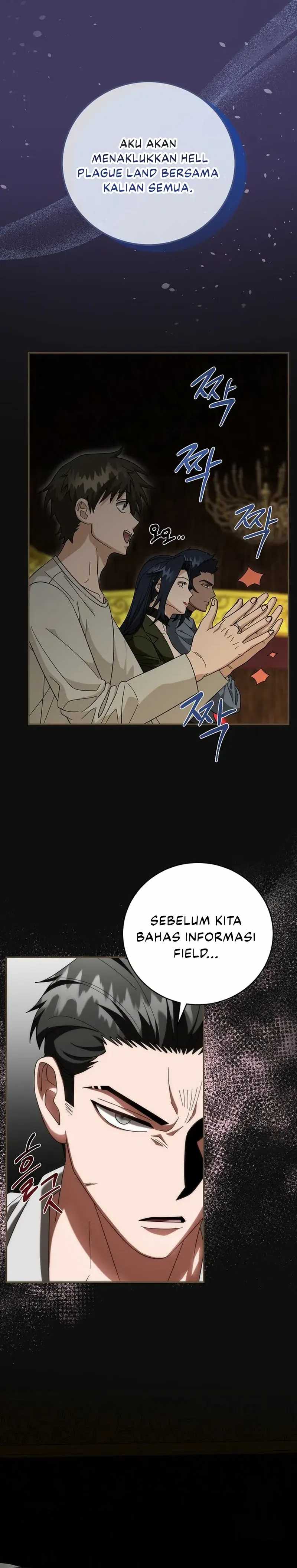 Master of All Skills chapter 24