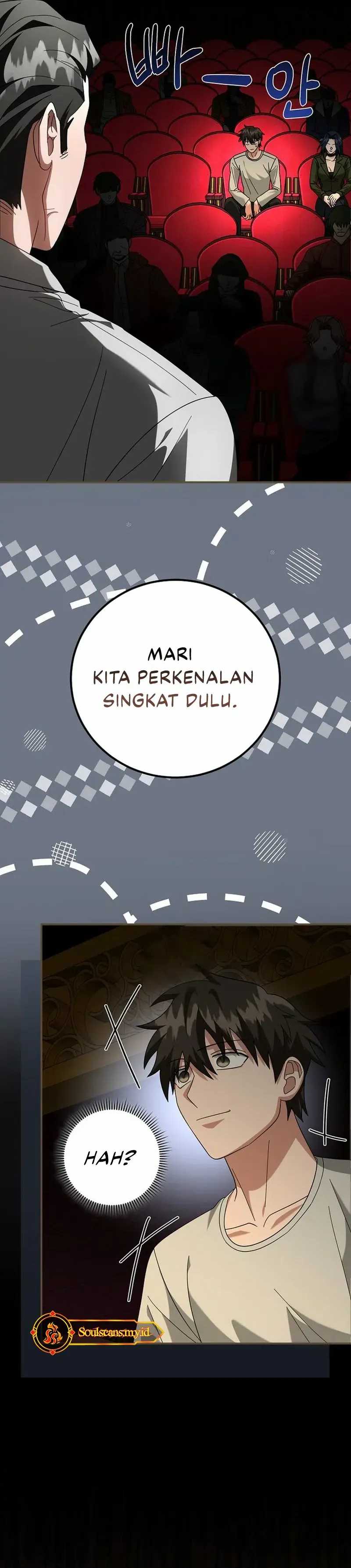 Master of All Skills chapter 24