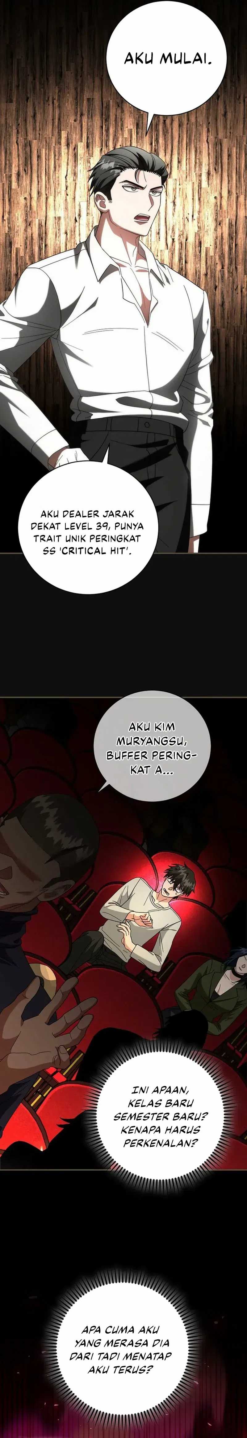 Master of All Skills chapter 24