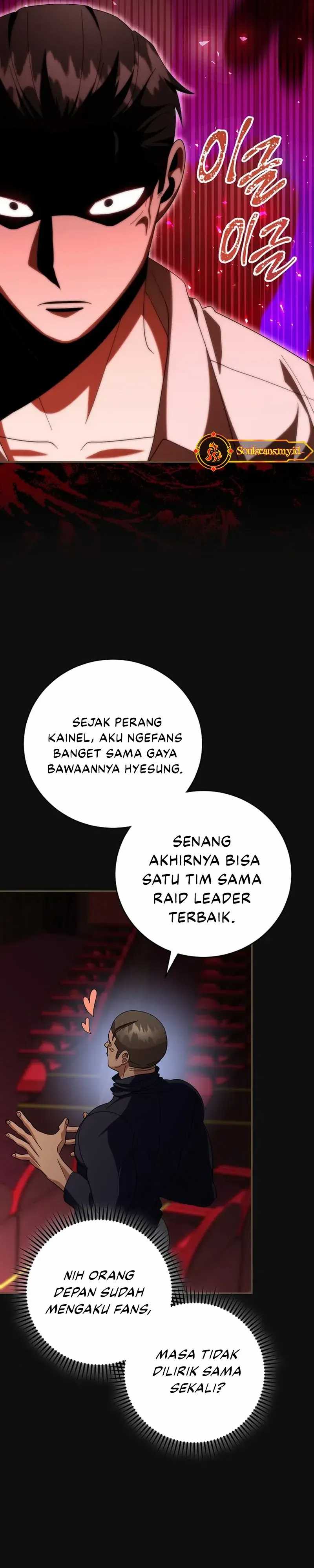 Master of All Skills chapter 24