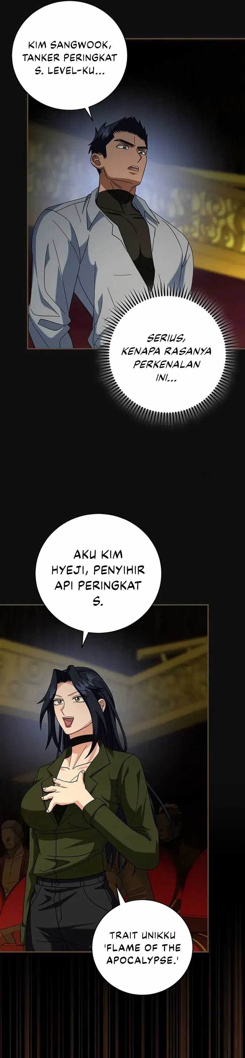 Master of All Skills chapter 24