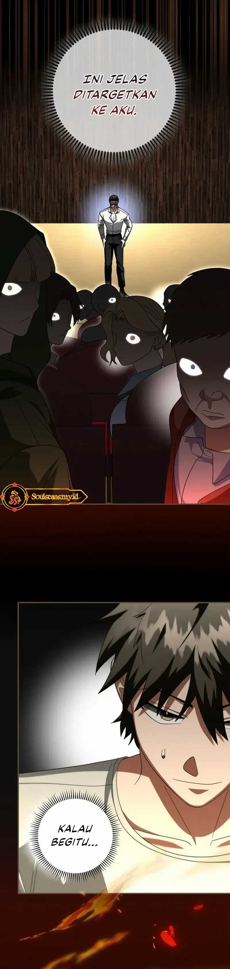 Master of All Skills chapter 24