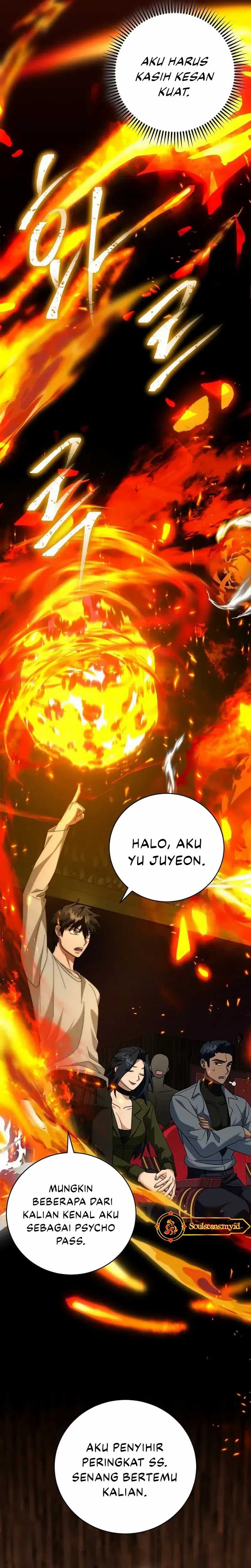 Master of All Skills chapter 24