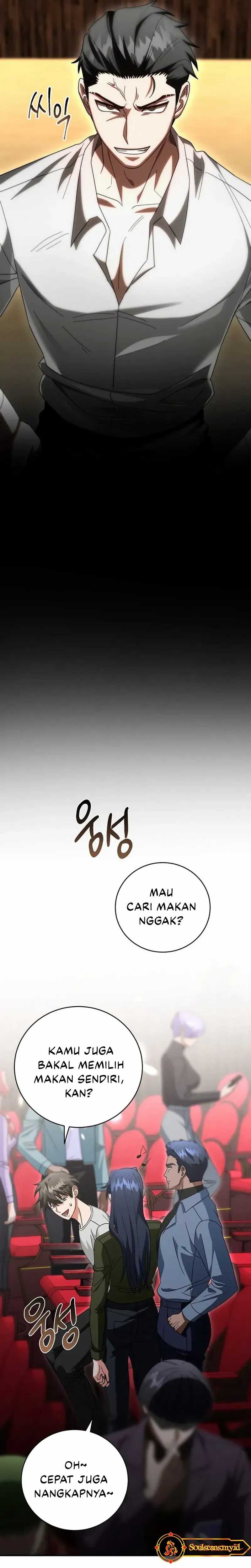 Master of All Skills chapter 24