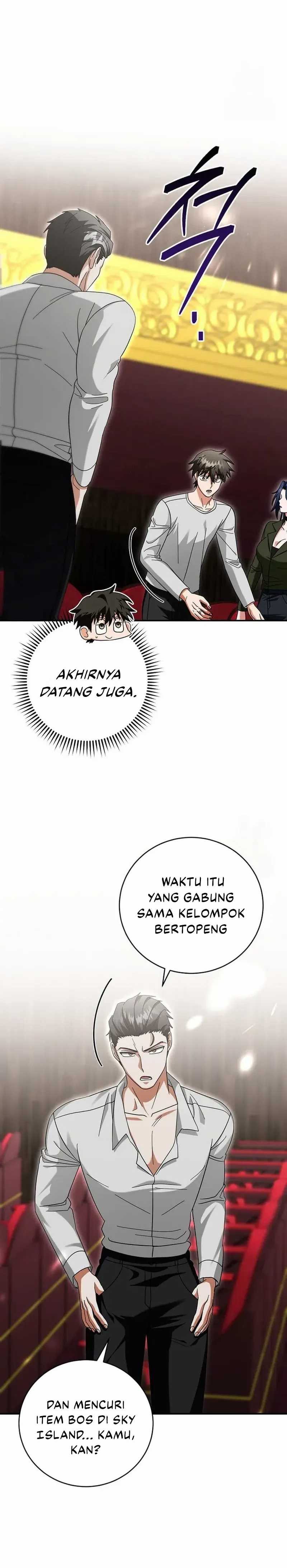 Master of All Skills chapter 24