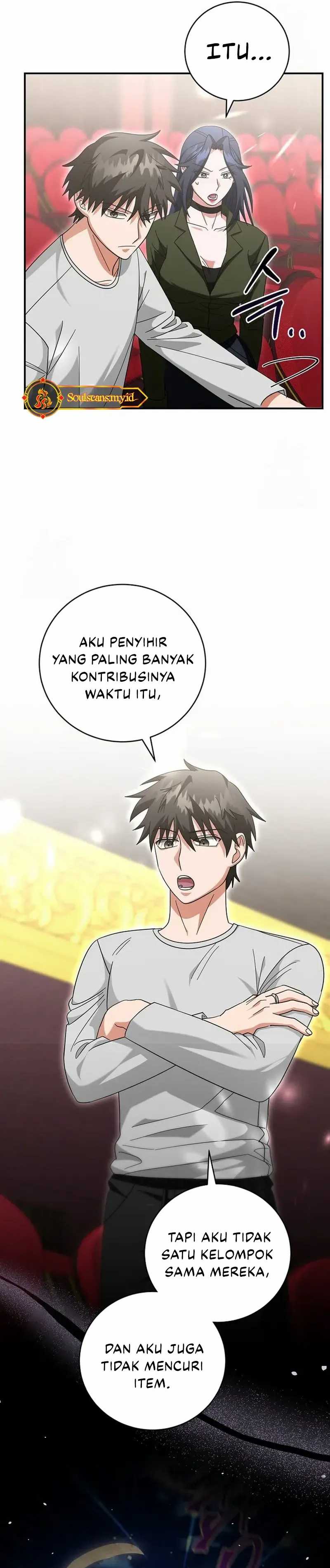 Master of All Skills chapter 24
