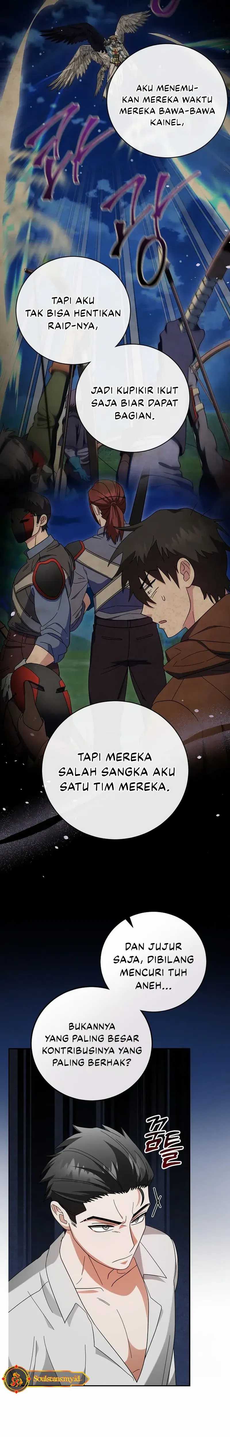 Master of All Skills chapter 24