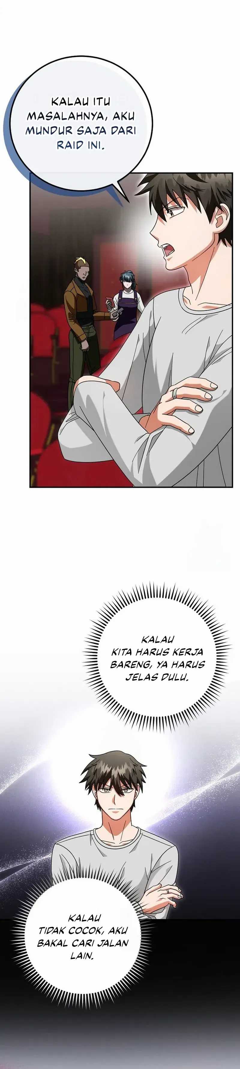 Master of All Skills chapter 24