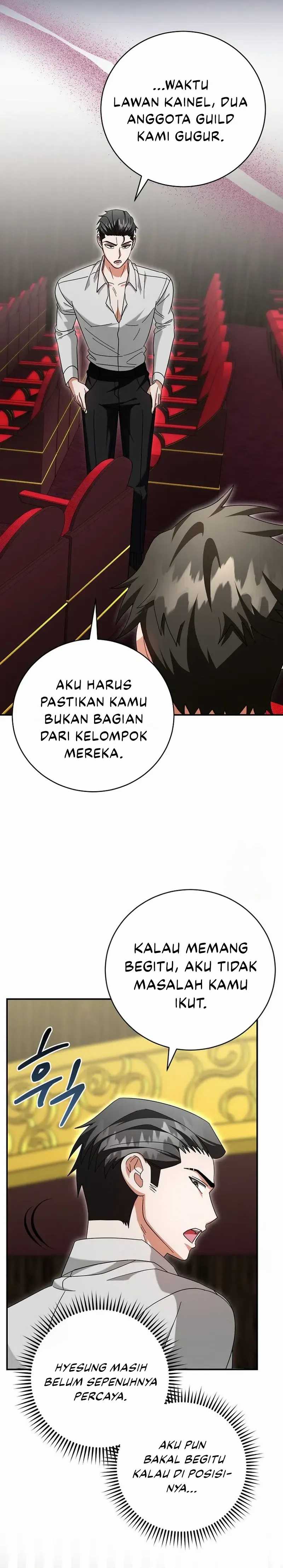 Master of All Skills chapter 24