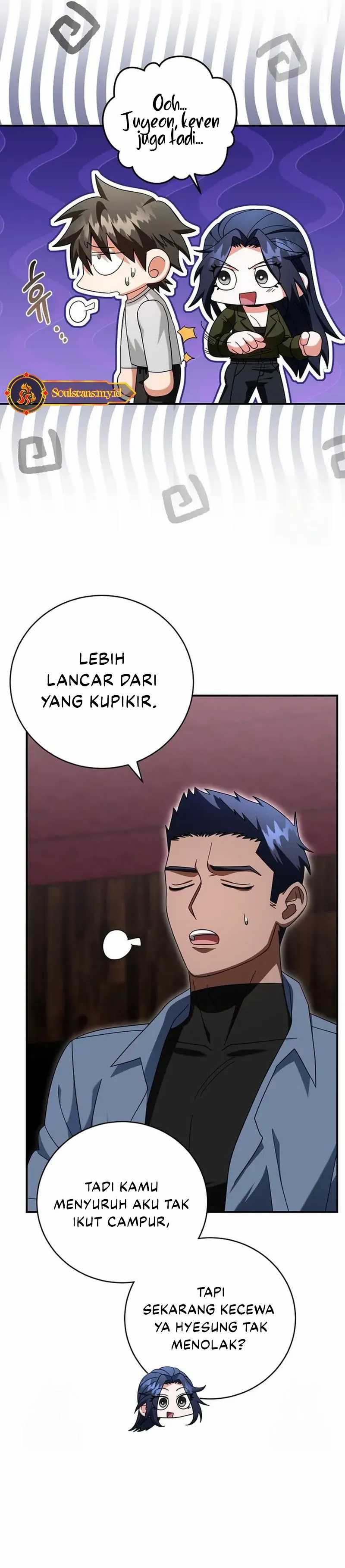Master of All Skills chapter 24