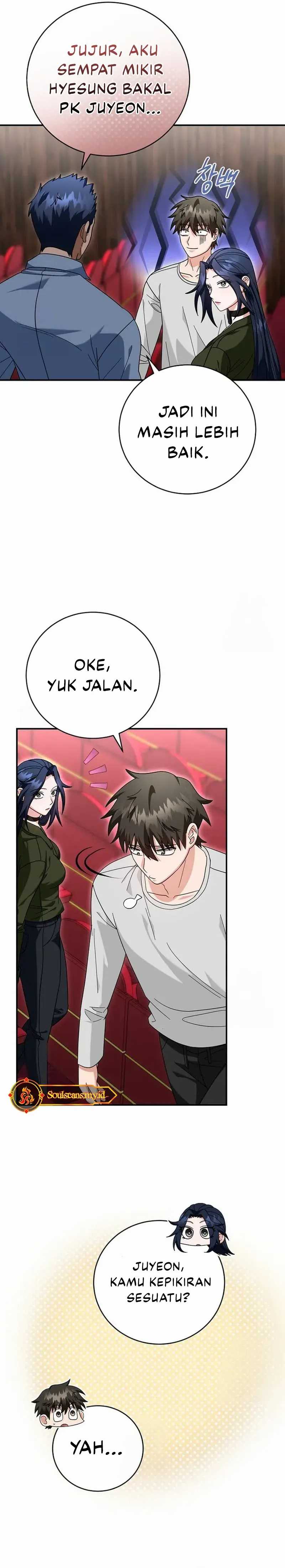 Master of All Skills chapter 24