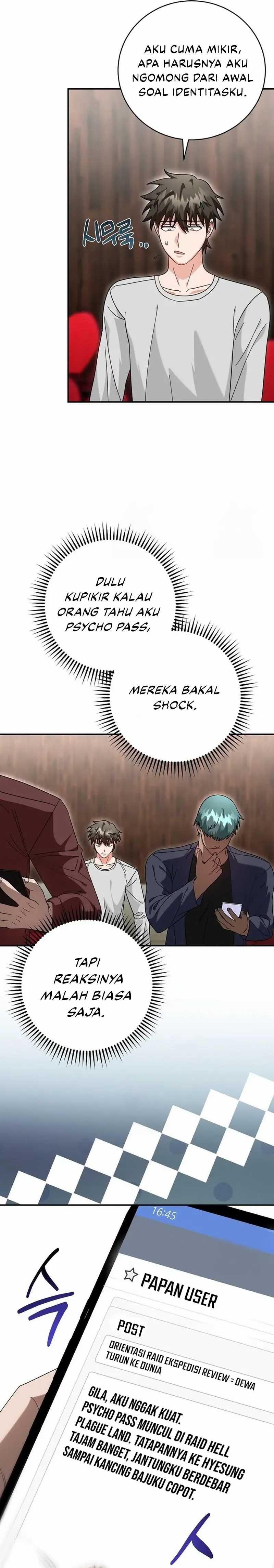 Master of All Skills chapter 24