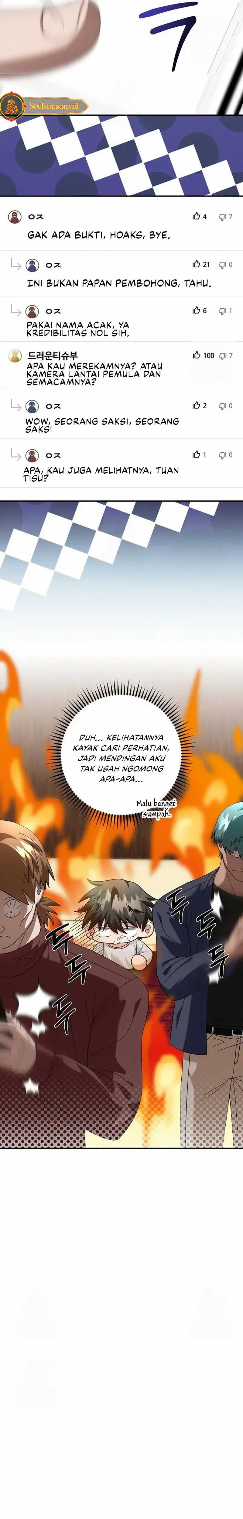 Master of All Skills chapter 24