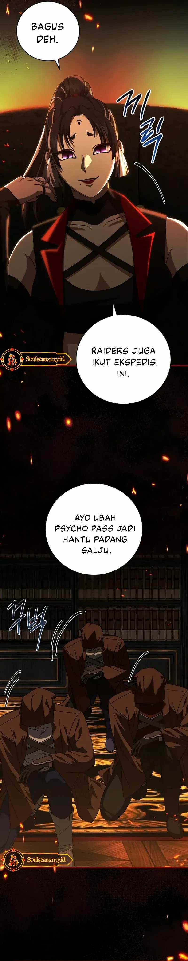 Master of All Skills chapter 24