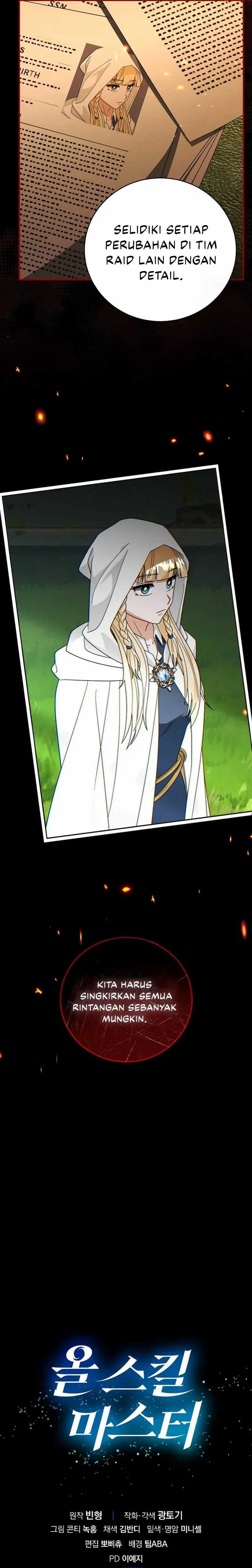 Master of All Skills chapter 24