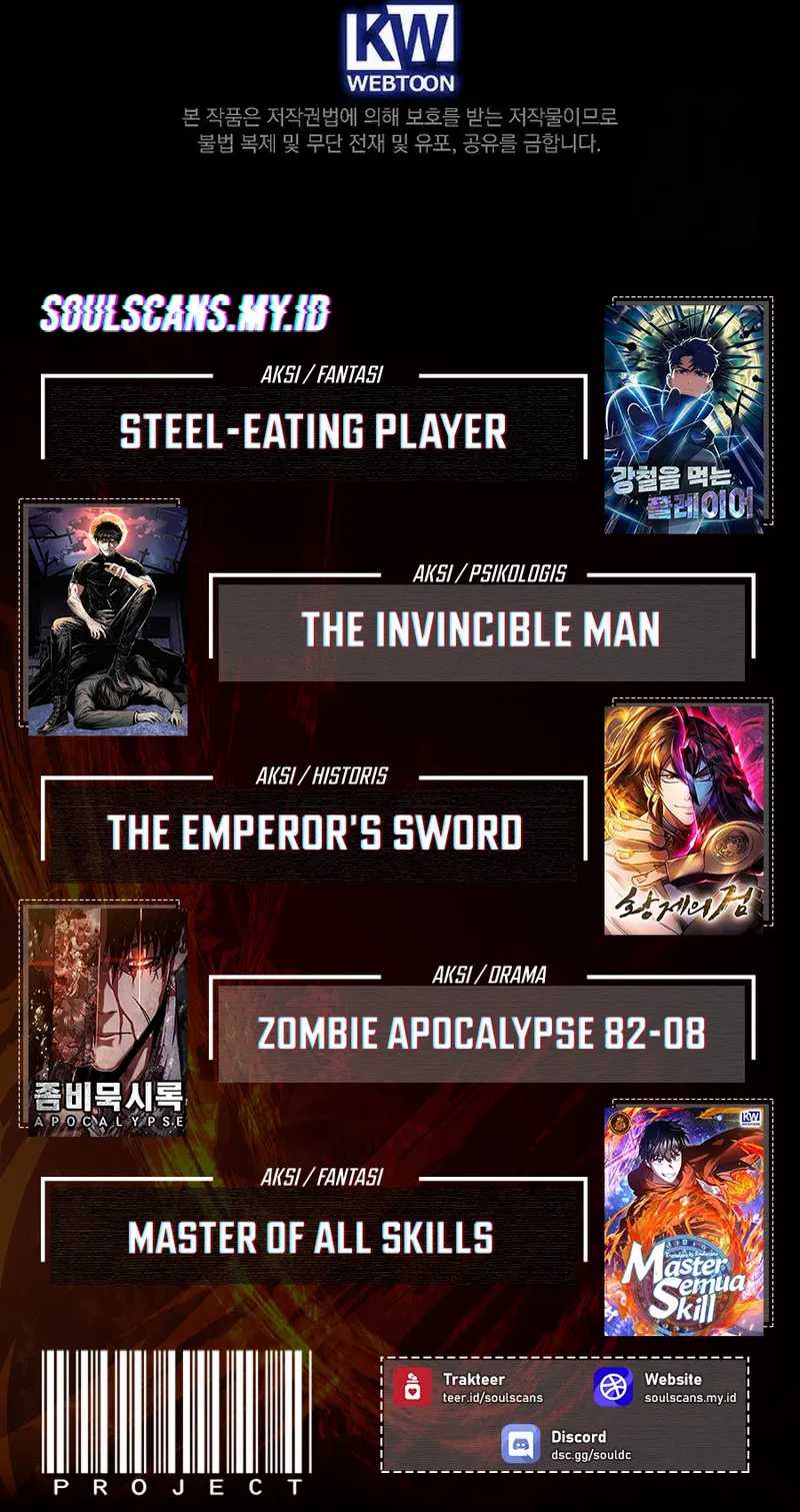 Master of All Skills chapter 24