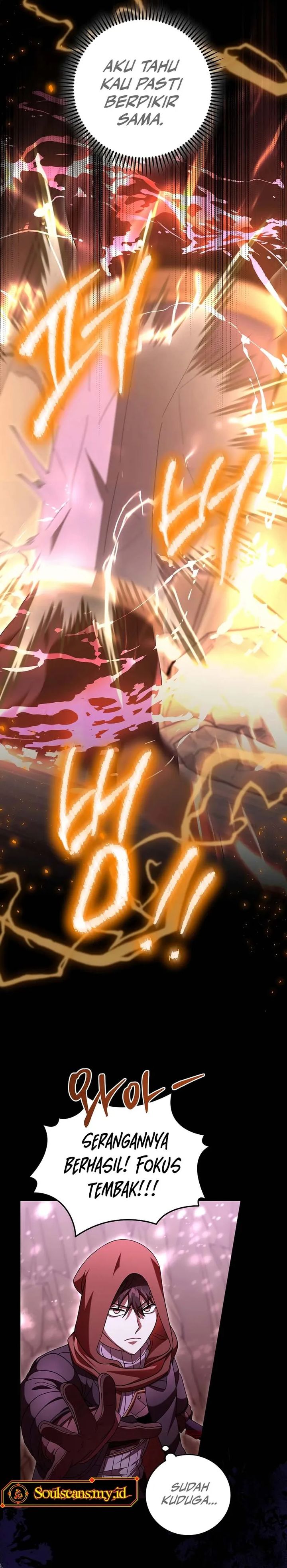 Master of All Skills chapter 29