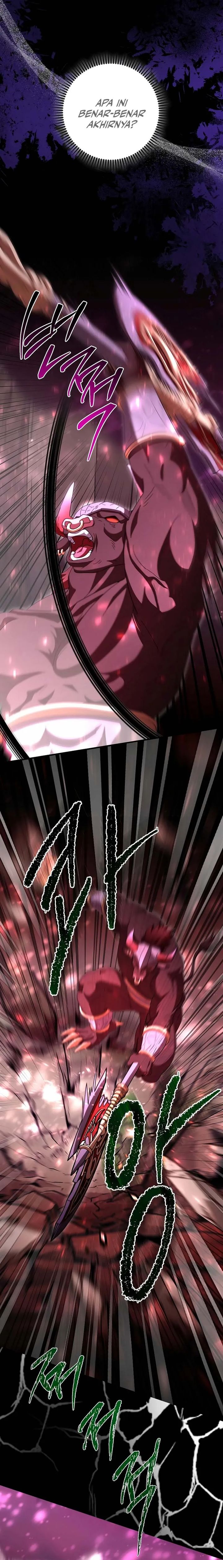 Master of All Skills chapter 29