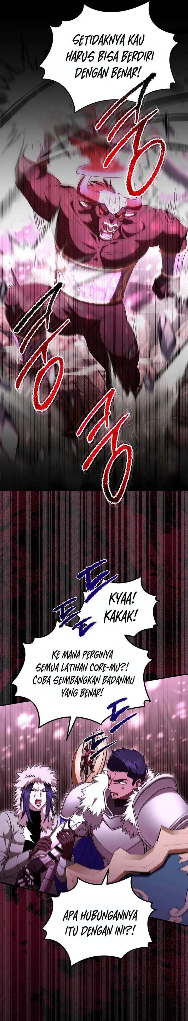Master of All Skills chapter 29