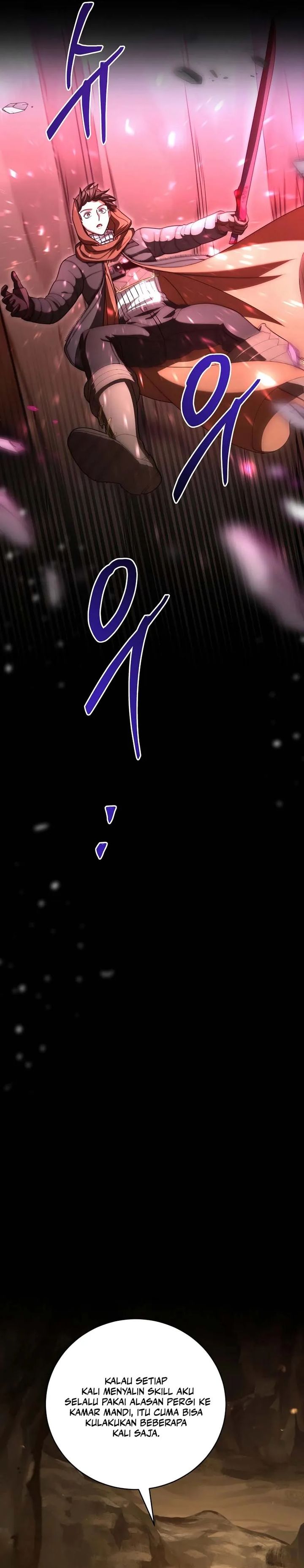 Master of All Skills chapter 29