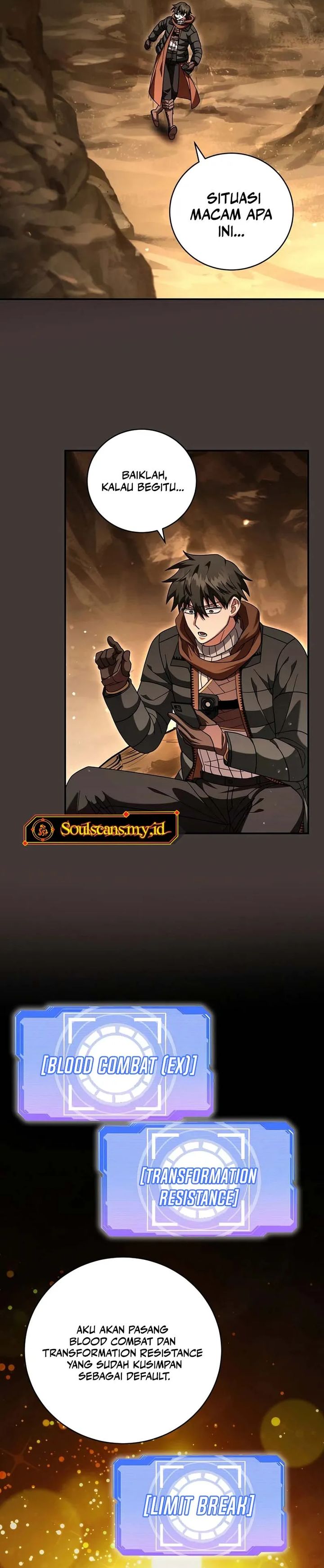 Master of All Skills chapter 29