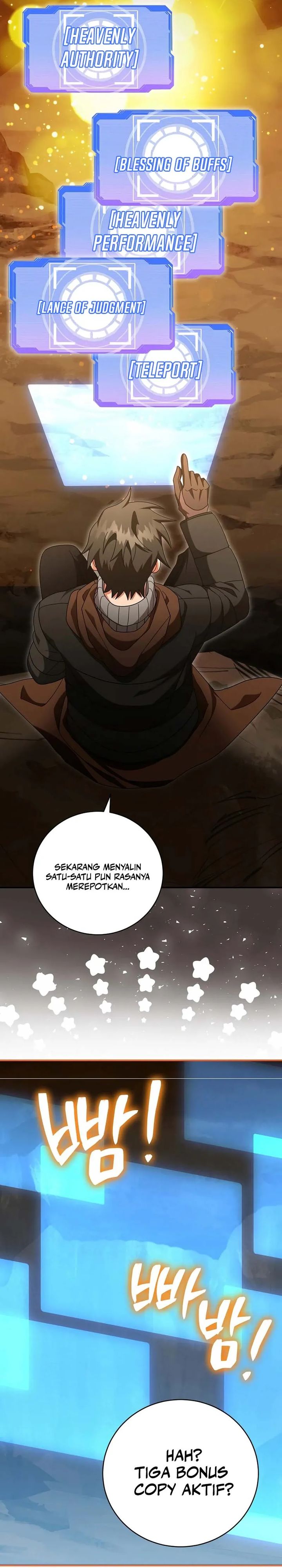 Master of All Skills chapter 29