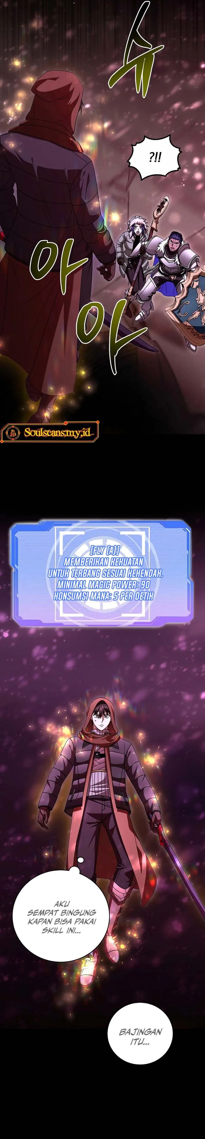 Master of All Skills chapter 29