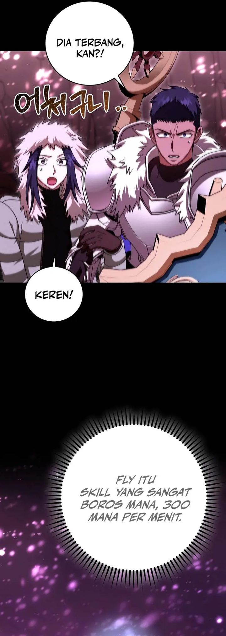 Master of All Skills chapter 29