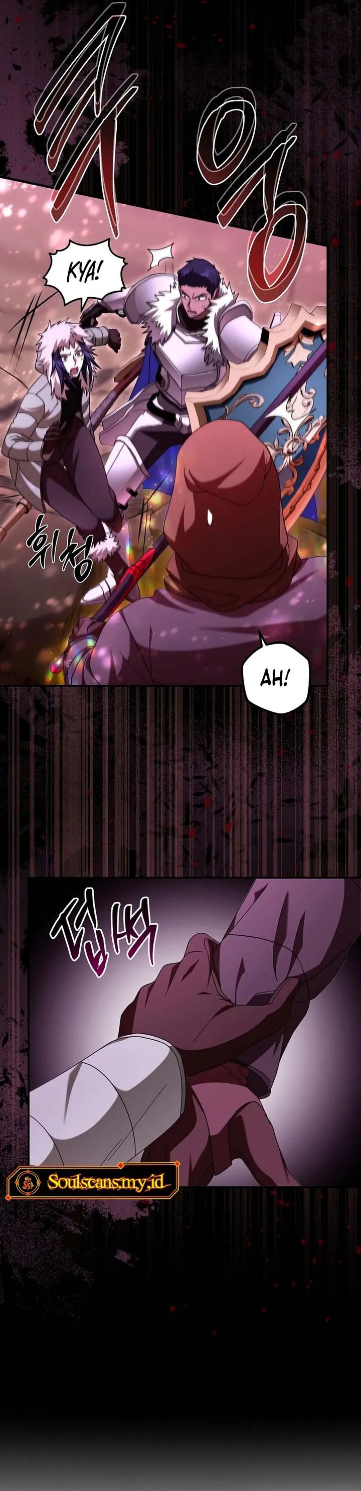 Master of All Skills chapter 29