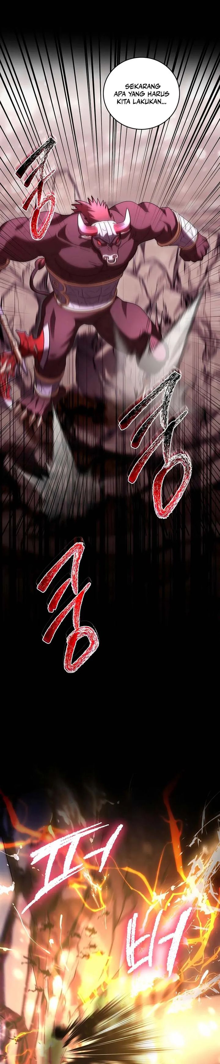 Master of All Skills chapter 29