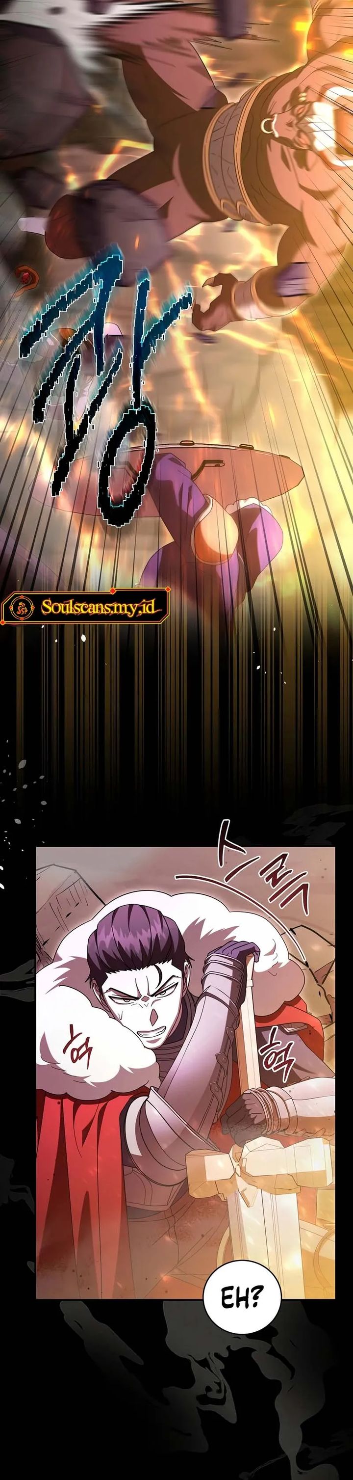 Master of All Skills chapter 29