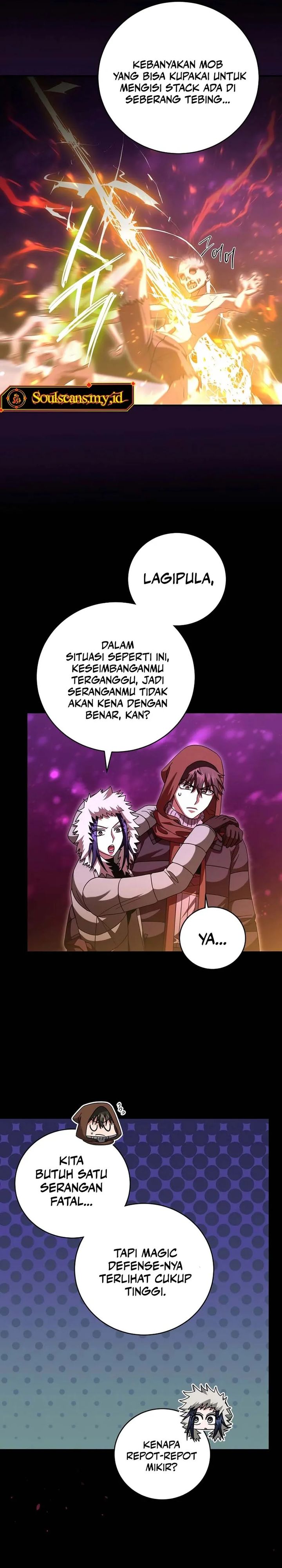 Master of All Skills chapter 29