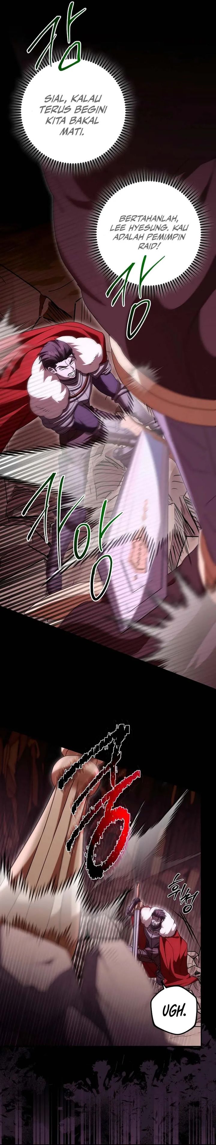 Master of All Skills chapter 29