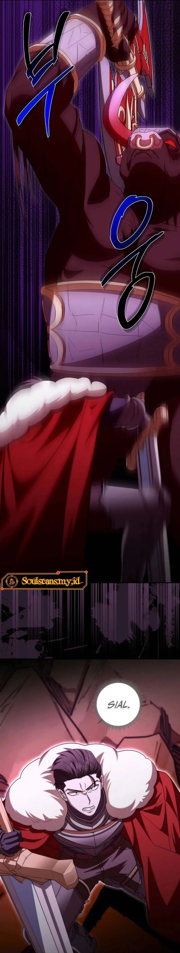 Master of All Skills chapter 29