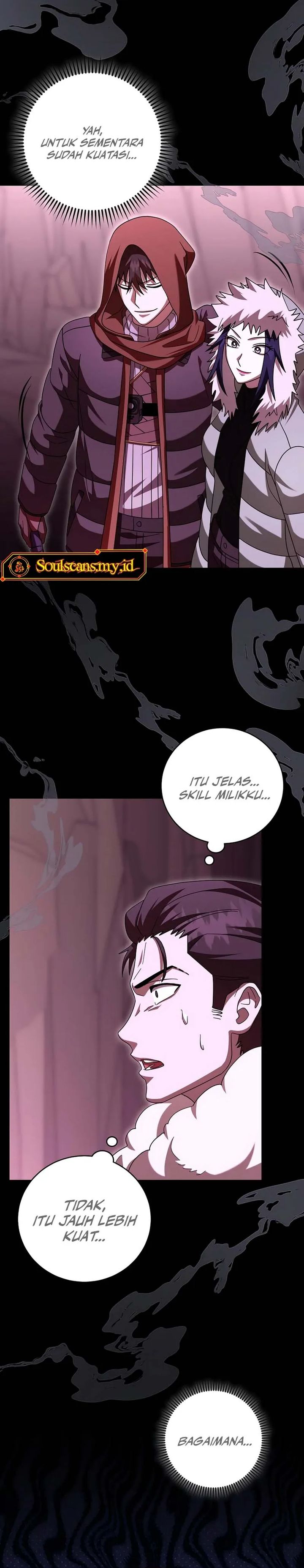 Master of All Skills chapter 29