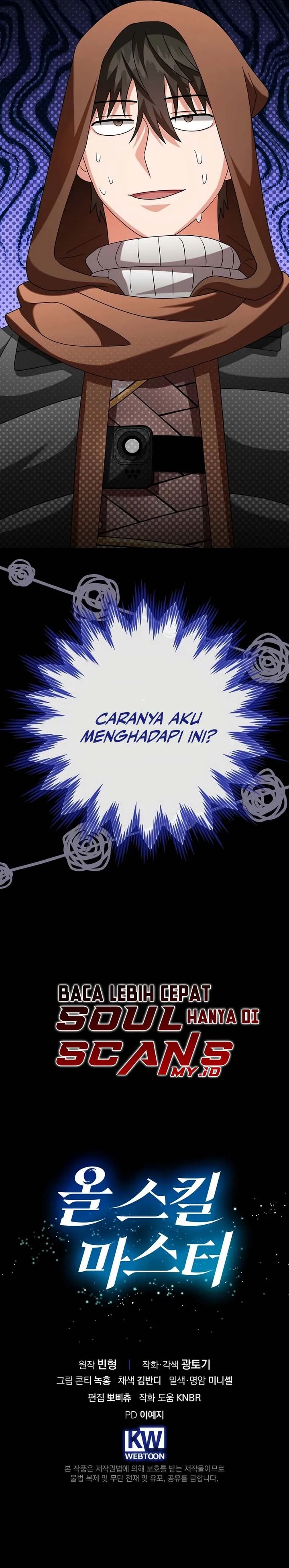Master of All Skills chapter 29