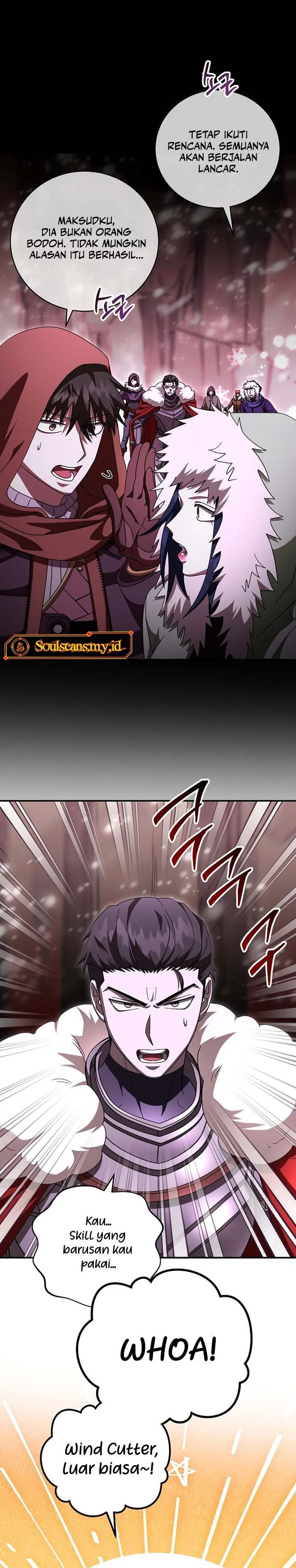 Master of All Skills chapter 30