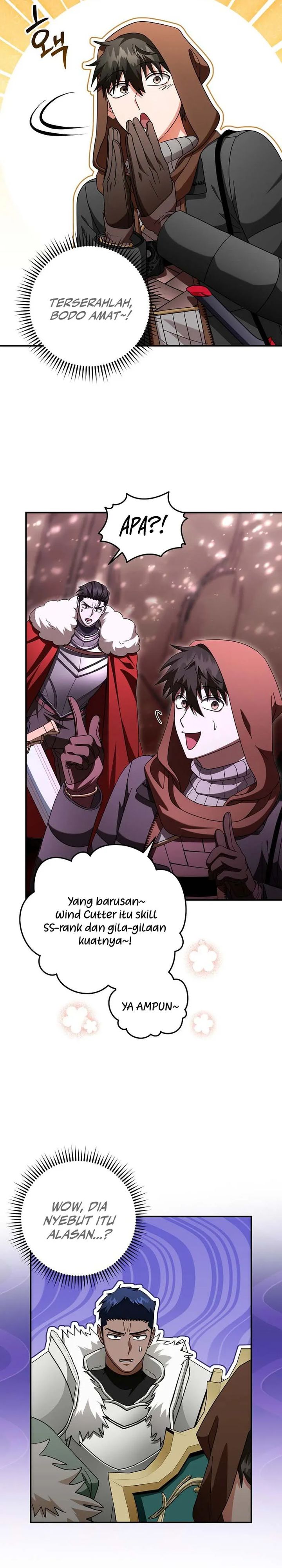 Master of All Skills chapter 30