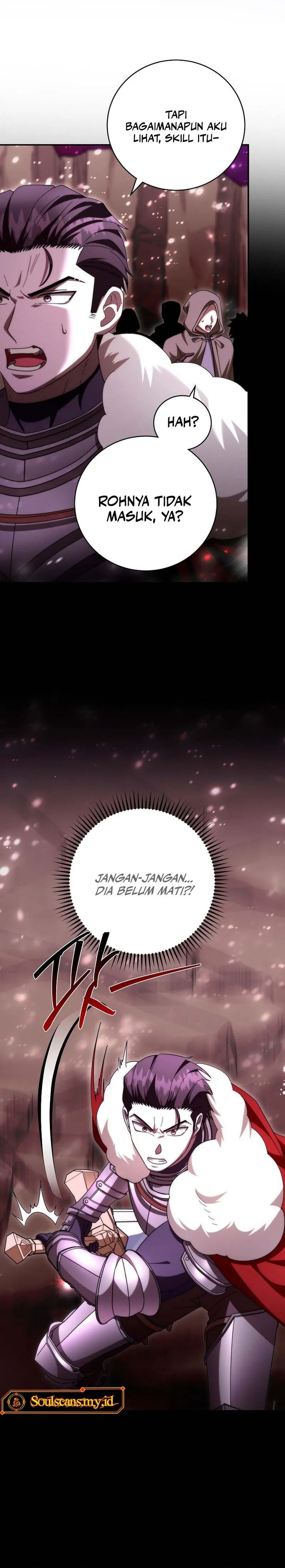 Master of All Skills chapter 30