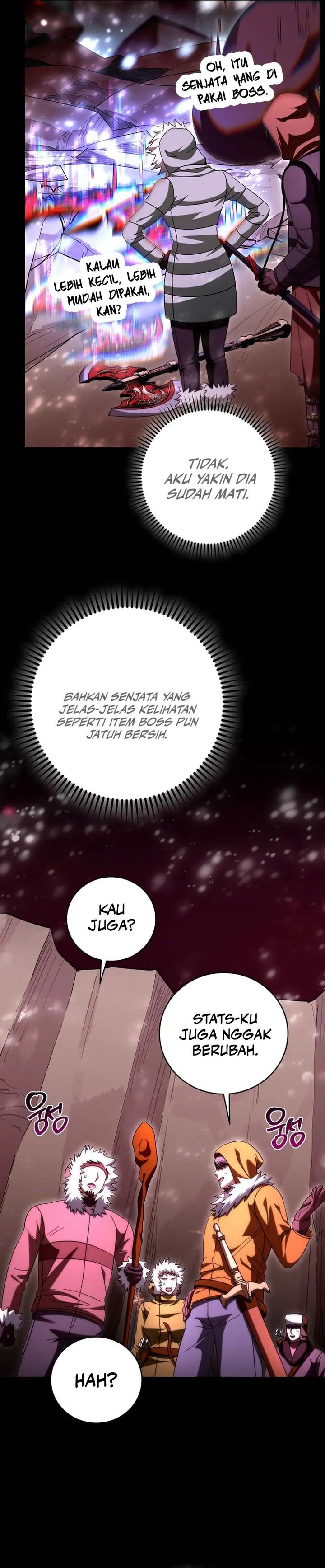 Master of All Skills chapter 30